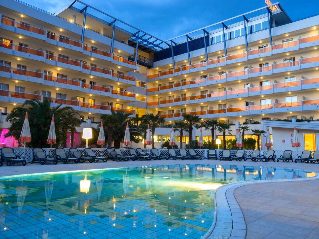 Was ist das beste Hotel in Bibione?