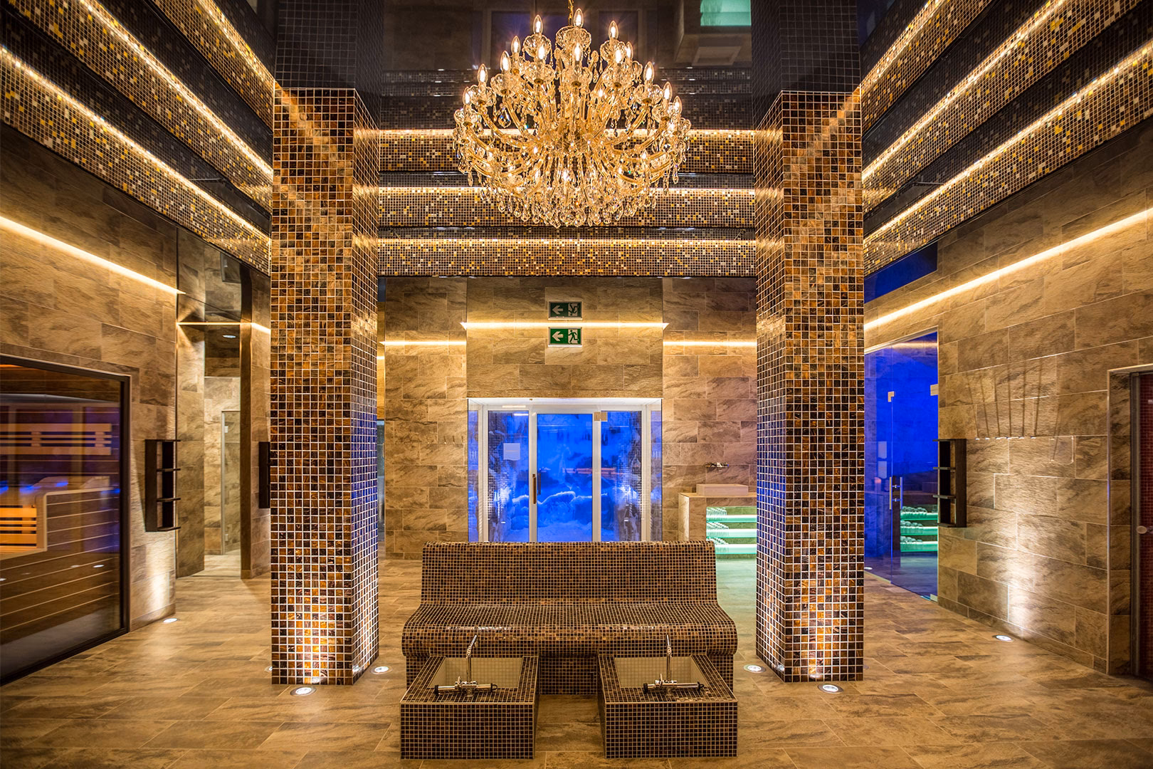 Was ist der Unterschied zwischen einer Sauna und einer Biosauna?