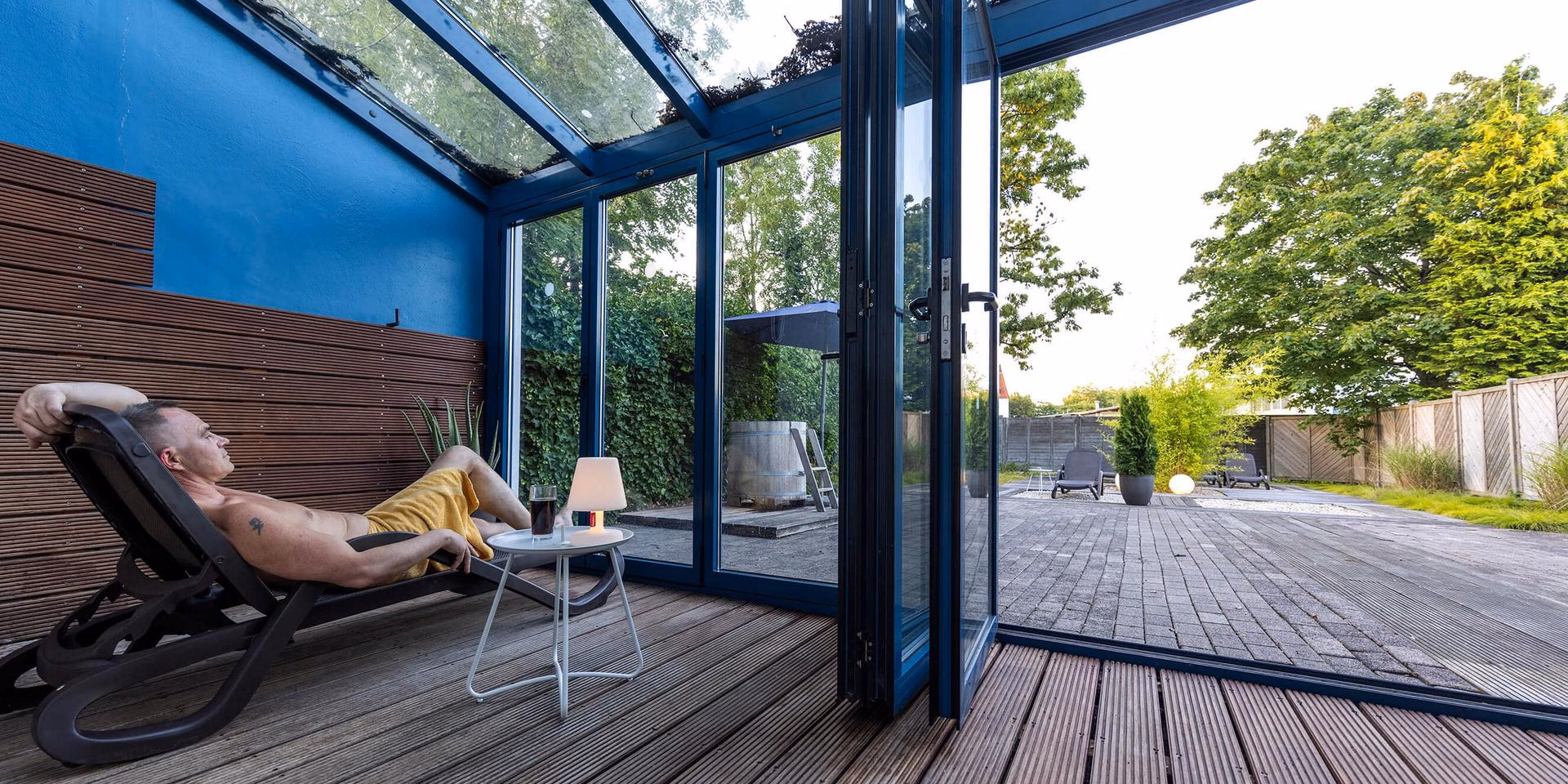 Warum ist die Sauna so besonders?