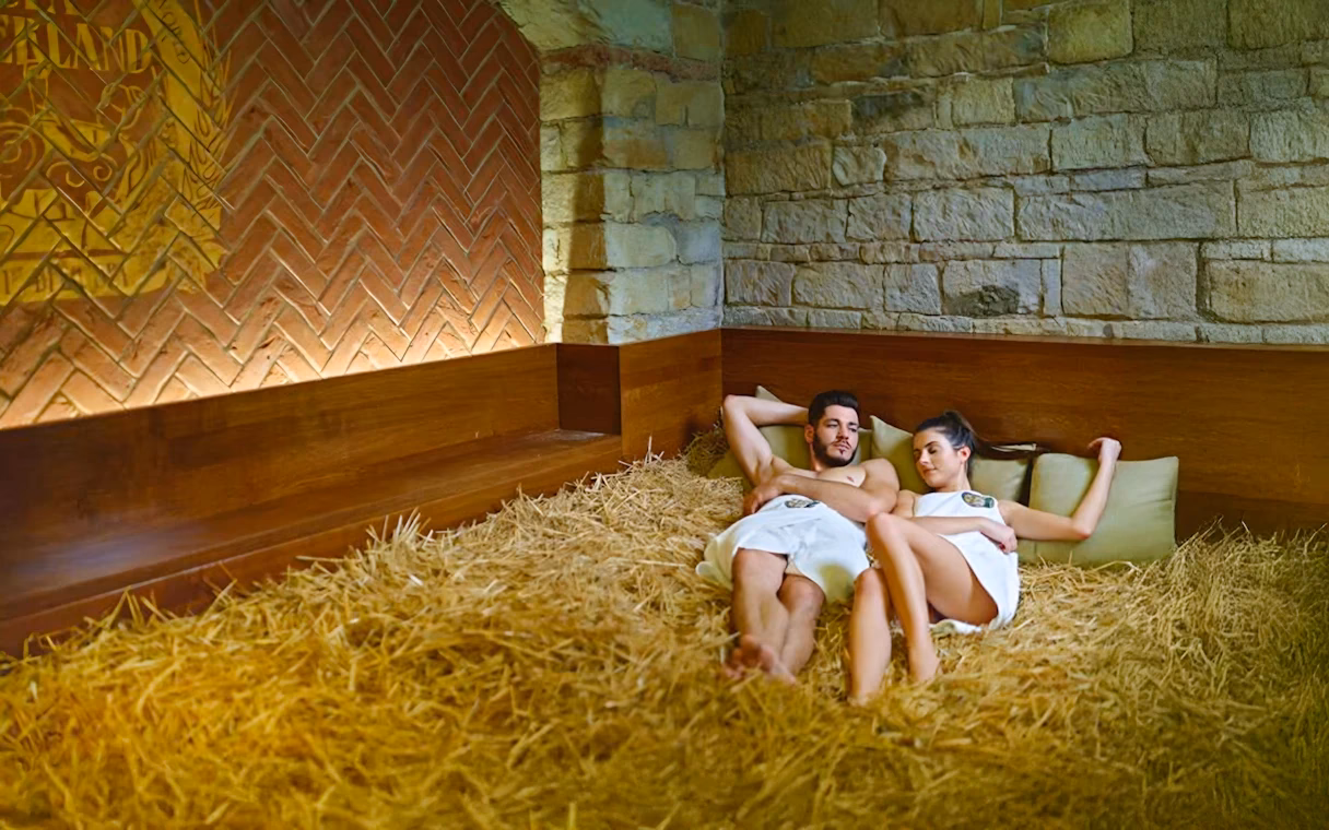 Wie wirkt sich ein Bierbad auf die Haut aus?