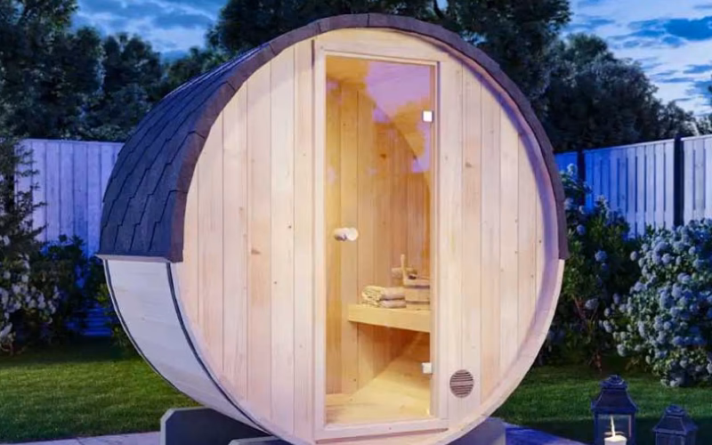 Welche Vorteile bietet eine Sauna für zuhause?
