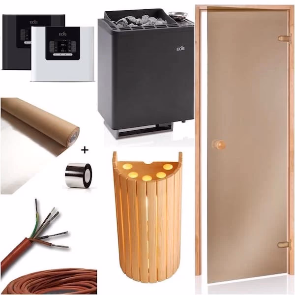 Wie gut ist die Sauna von Bauer?