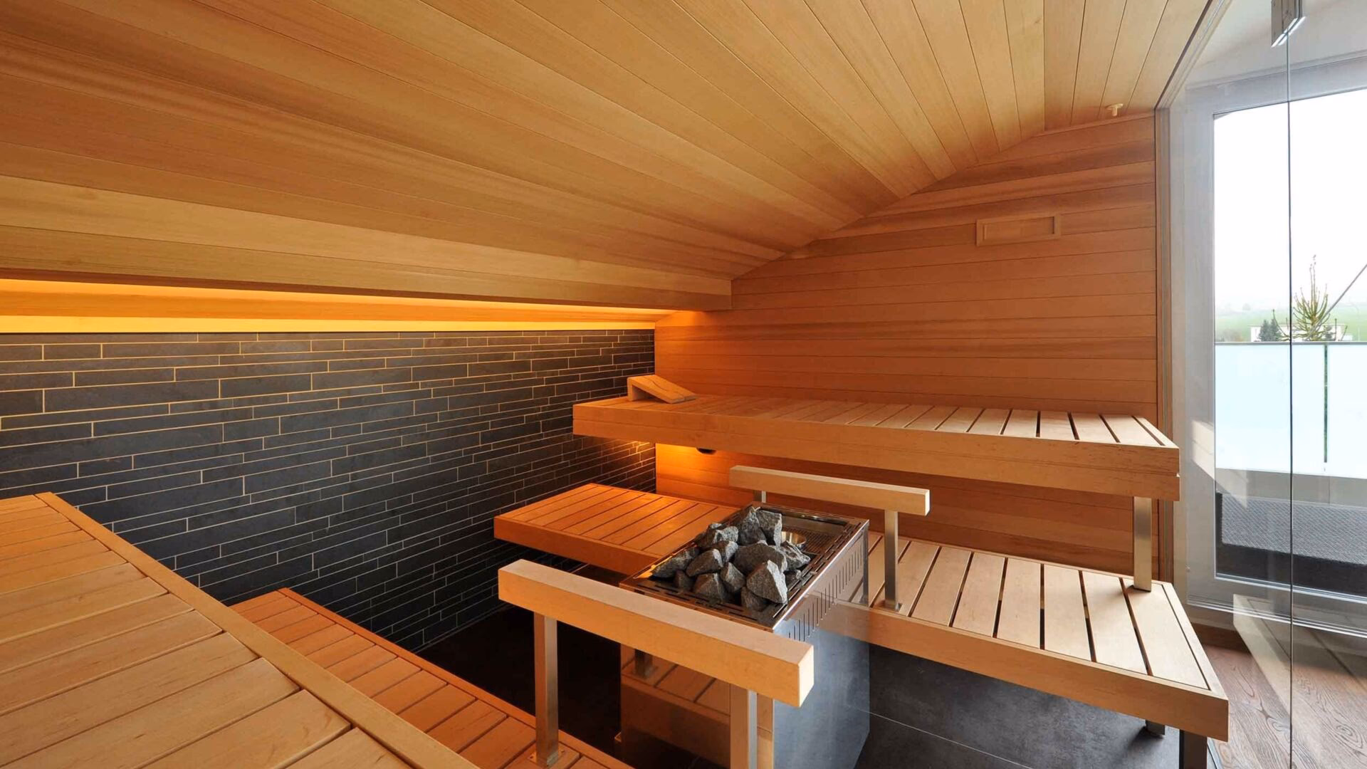 Was ist eine Biosauna?