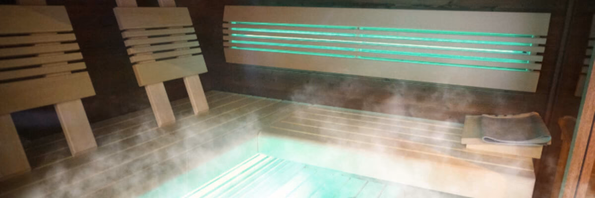 Was ist der Unterschied zwischen einer finnischen und einer Biosauna?