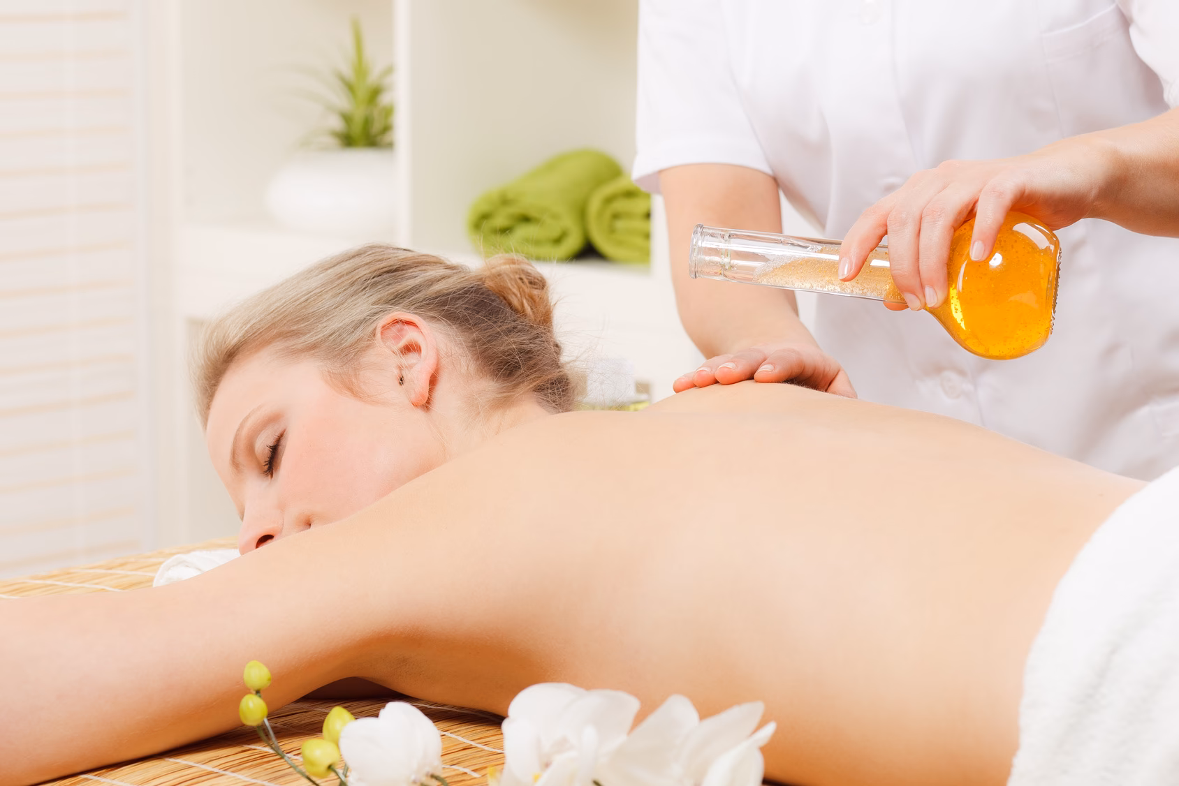 Was ist eine Massage und Wie funktioniert sie?