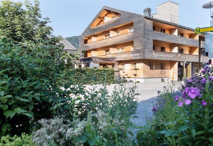 Welche Optionen gibt es im Schwanen?