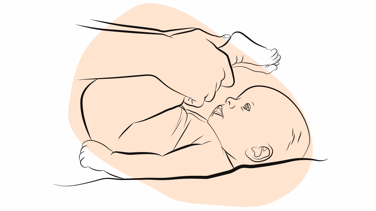 Wie wirkt Babymassage bei Kindern und Säuglingen?