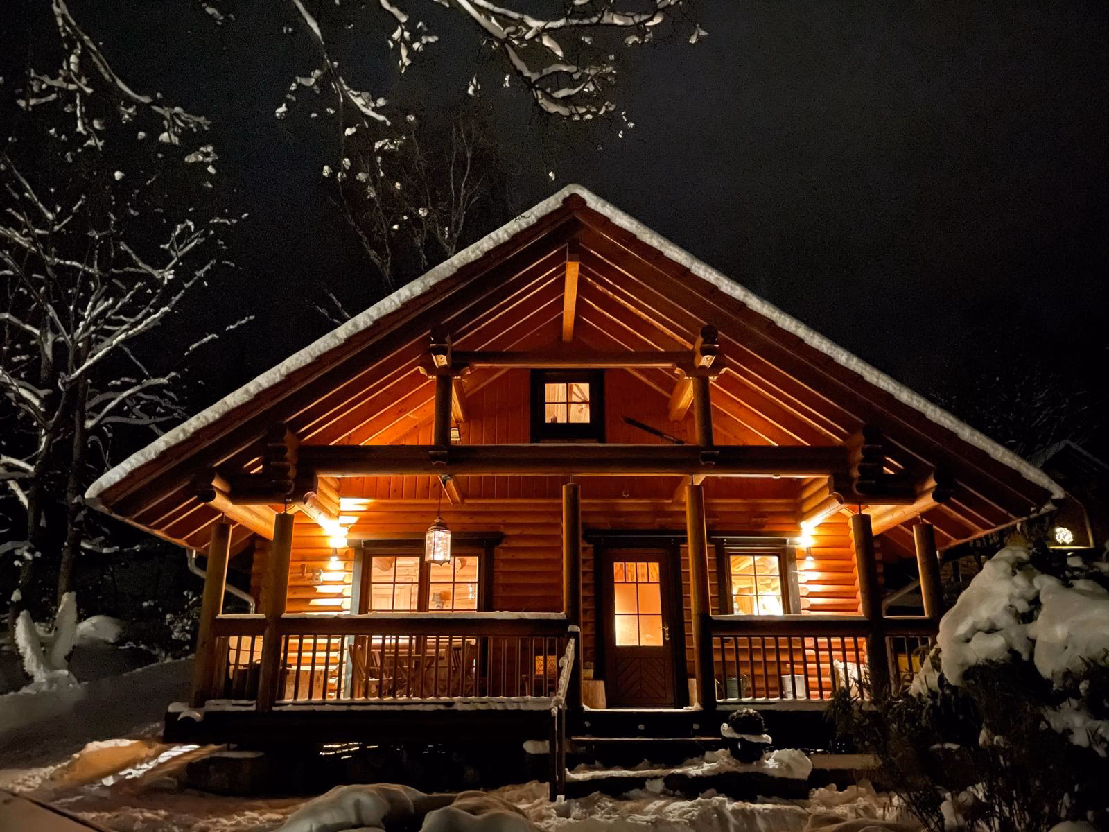 Wie viele Betten gibt es in einem blokhaus?