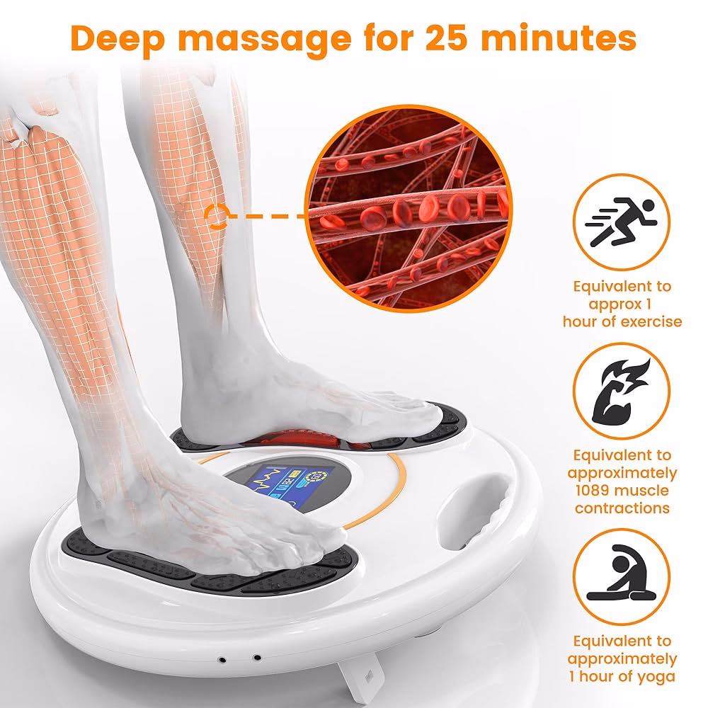 Was fördert die Durchblutung?