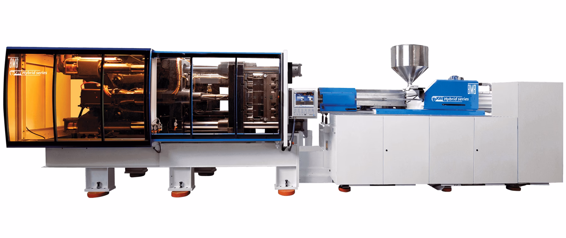 Are BMB machines safe?