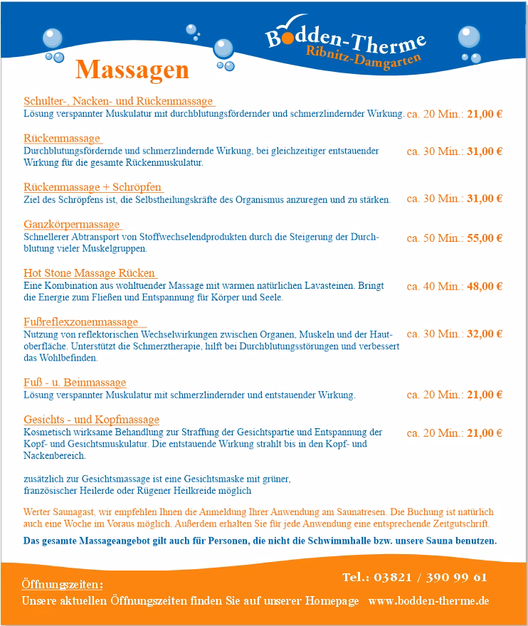 Was bietet die Saunalandschaft?