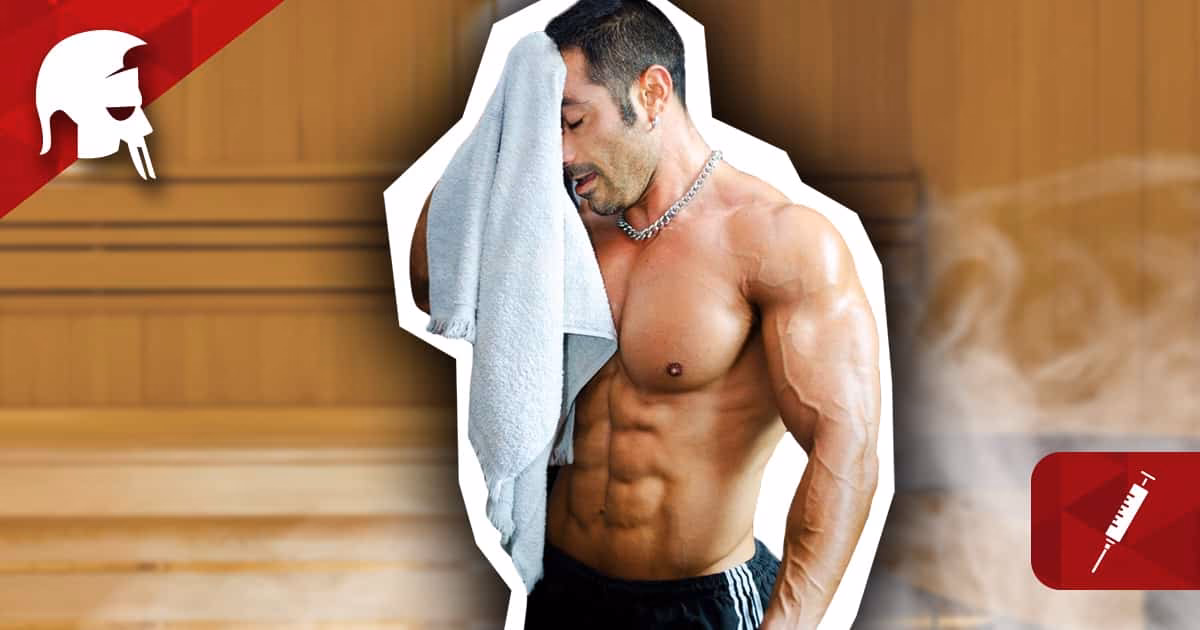 Wie oft sollte man in die Sauna gehen?