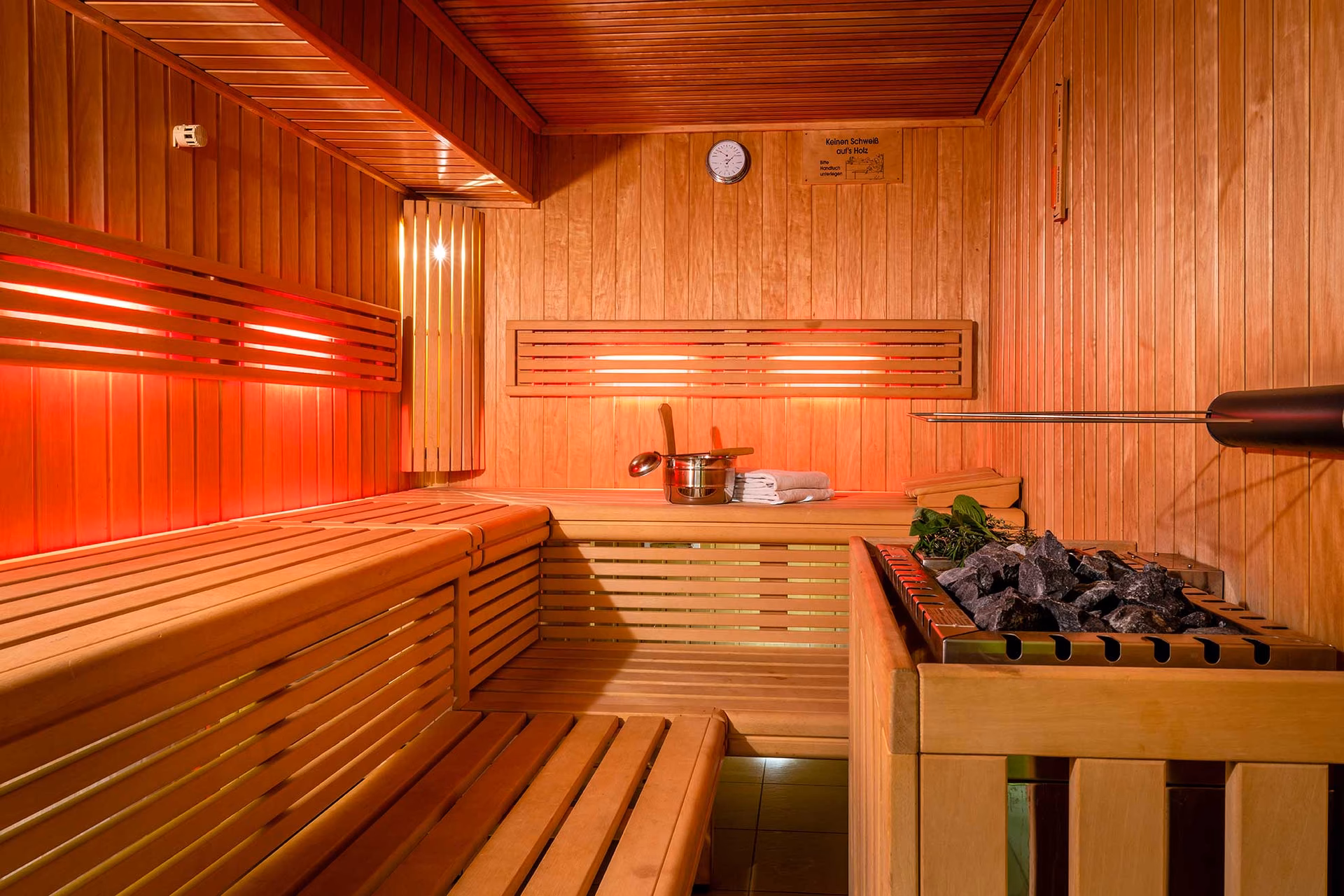 Wie viele Saunen gibt es in Bonn?