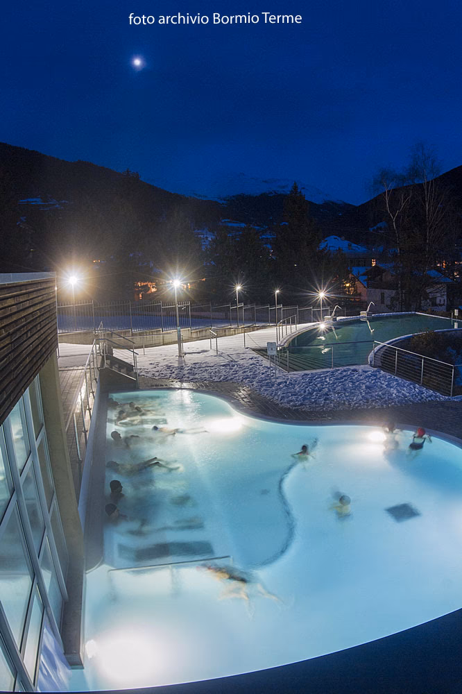 Why should you visit QC Terme Bormio Bagni Vecchi?