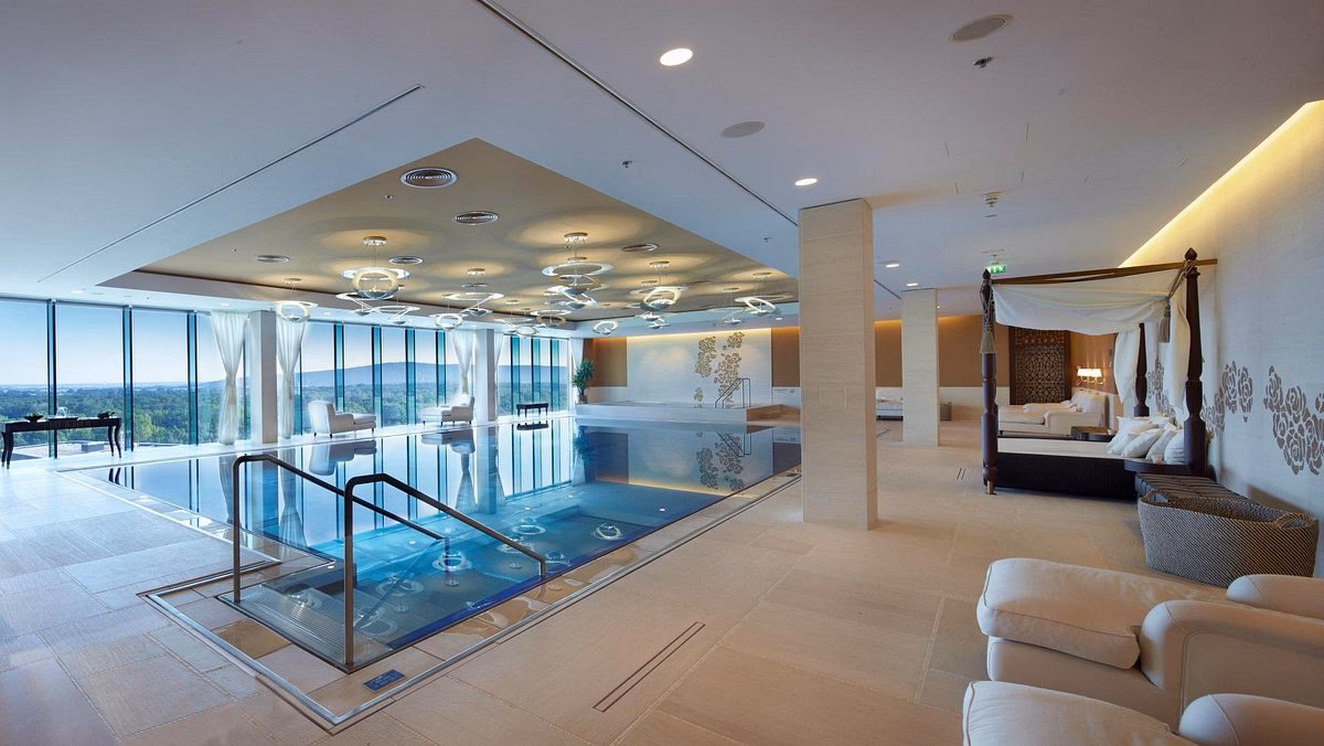 Wie gut ist das Hotel Sheraton in Bratislava?