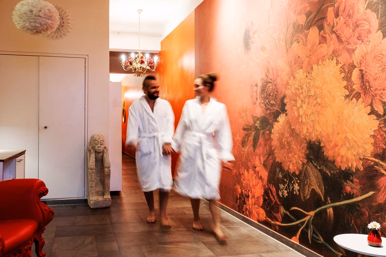 Was bietet das 5-Sterne-Hotel im Bremer Bürgerpark?