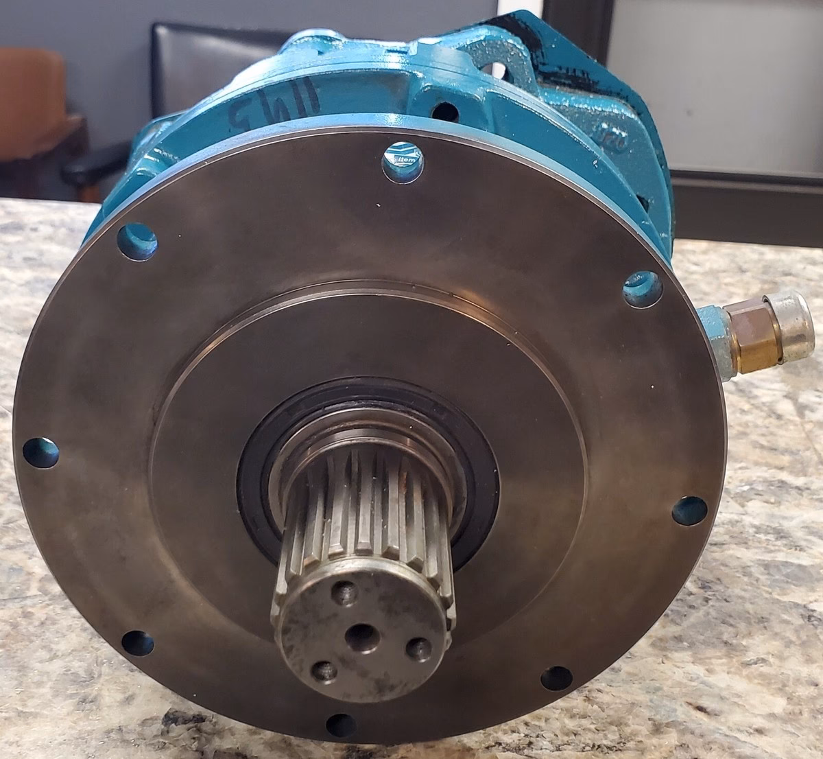 What makes Brevini and Dana off-Highway unique?