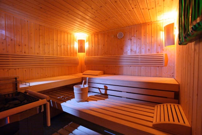 Welche Vorteile bietet ein gesundes Saunabad?