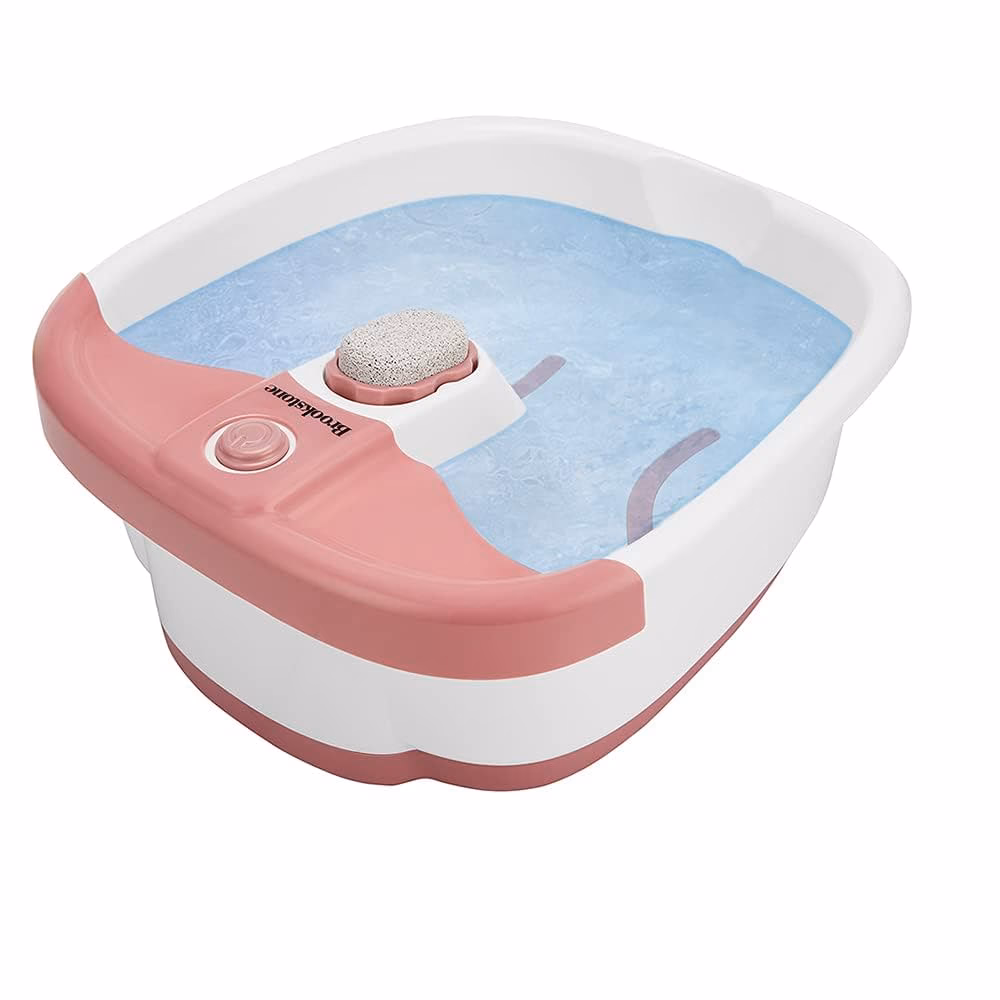 How often is the Brookstone used?