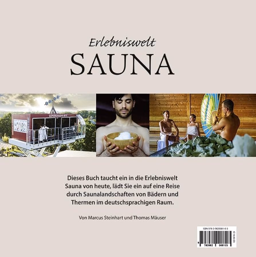 Was ist eigentlich eine Sauna?