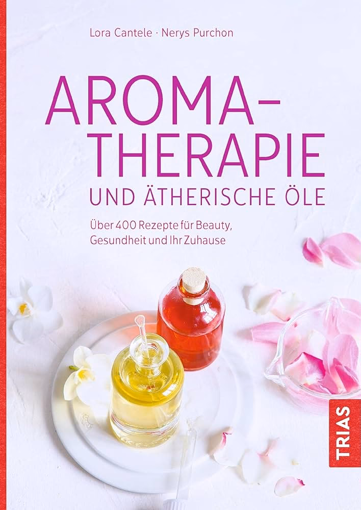 Was sind Die fundiertesten Bücher über ätherische Öle?
