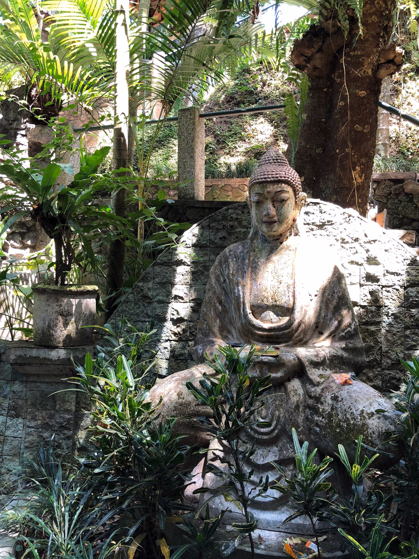 Who is the female Buddha in Buddhism?