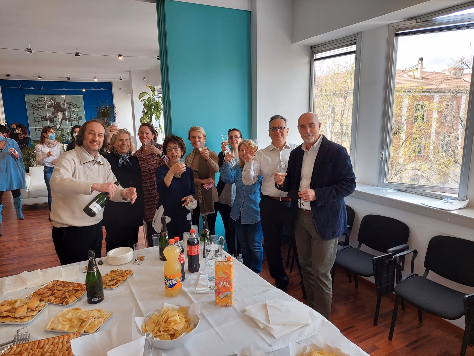 Who are Bugnion lawyers?