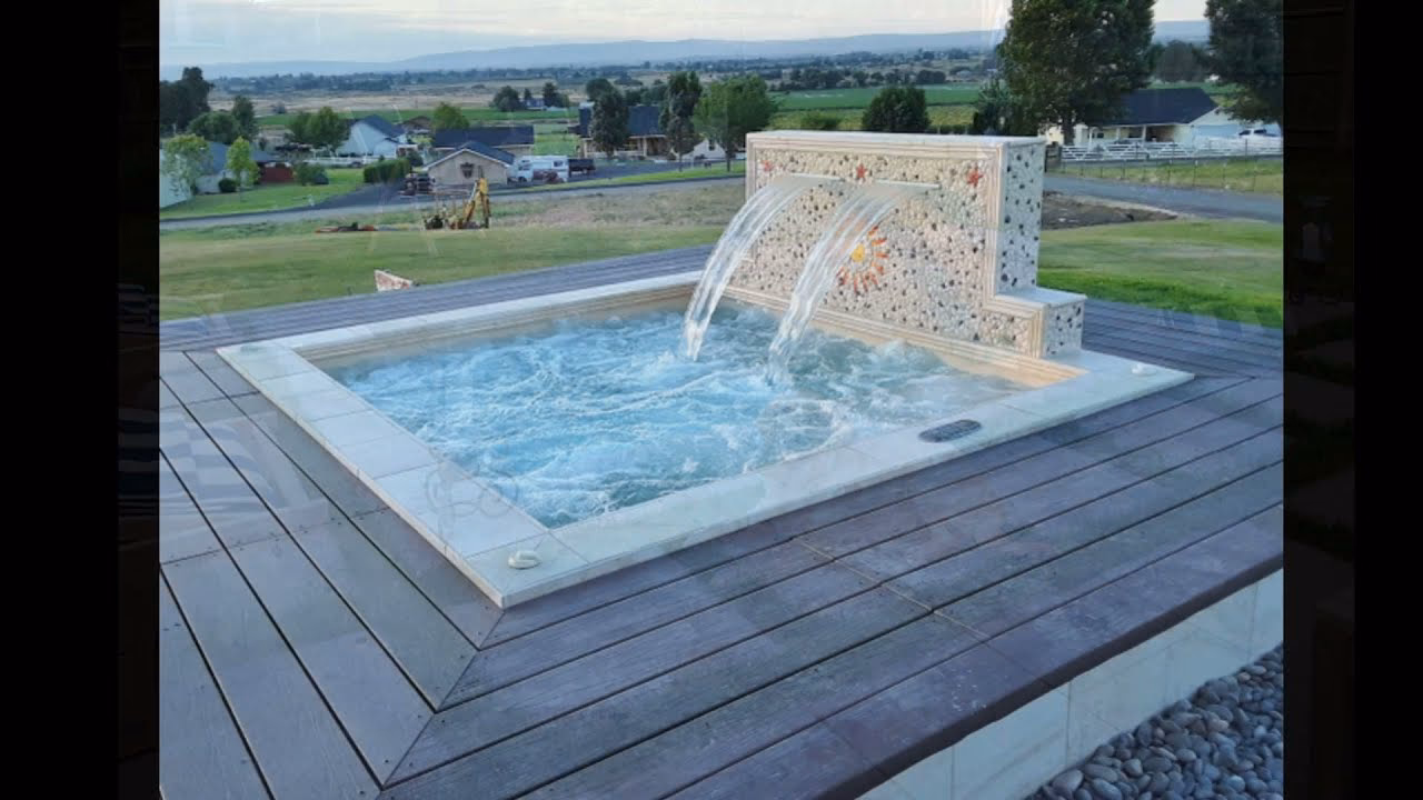 Who is a DIY spa builder?
