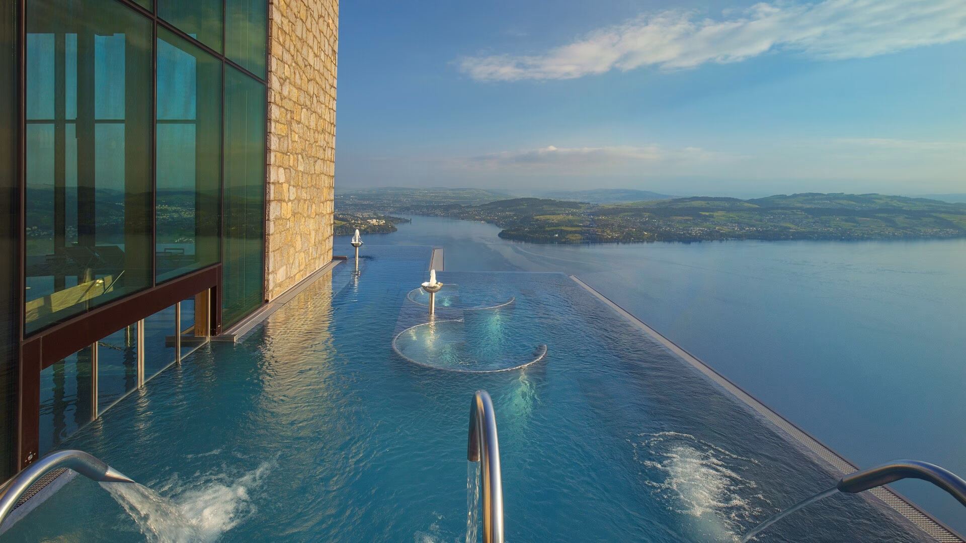 Was kostet der Eintritt im Alpine Spa?