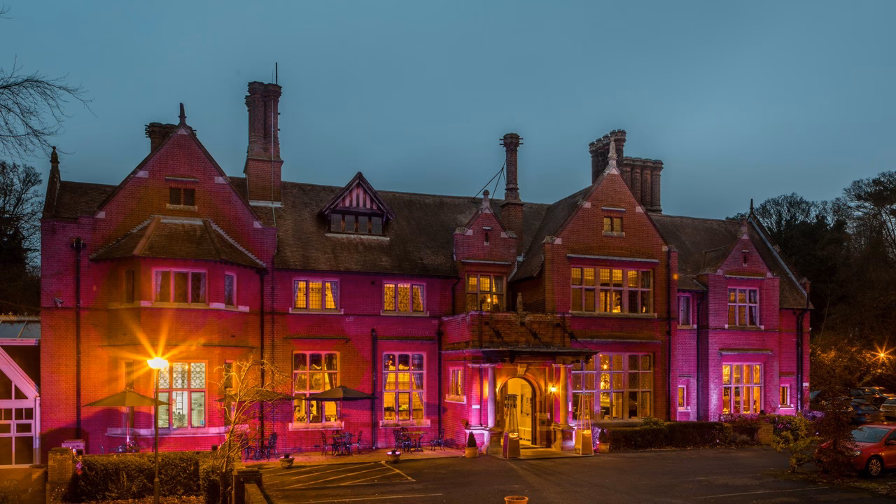 What is the best spa in Bury St Edmunds?