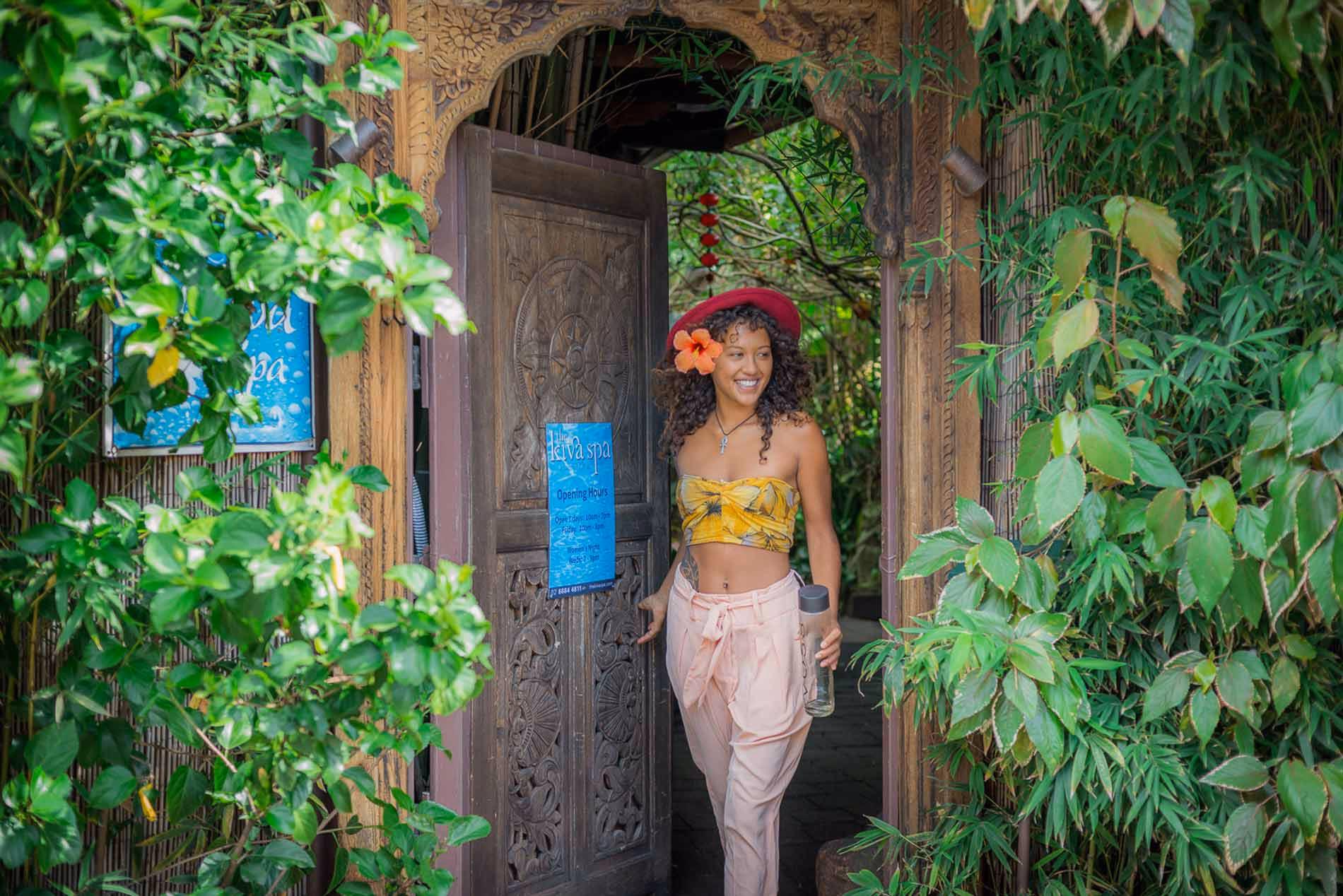 What is the best day spa in Byron Bay?