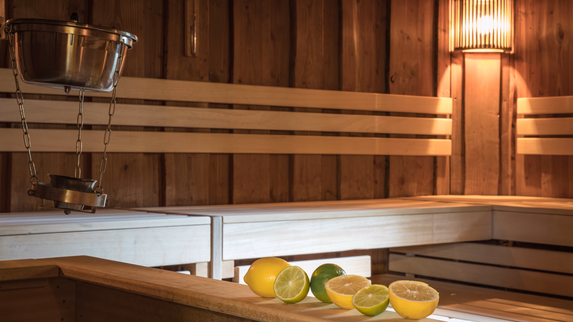 Welche Arten von Sauna gibt es?