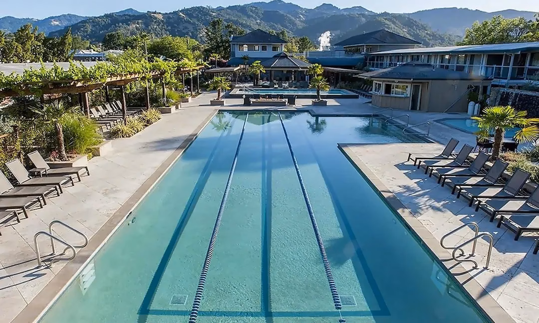 Where to stay in Calistoga?