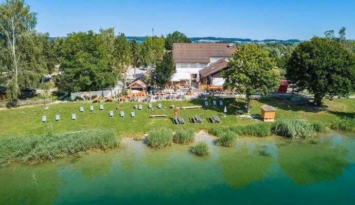 Wann ist die beste Zeit für Camping in München?
