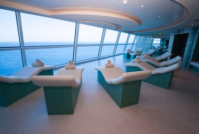 What is Canyon Ranch SpaClub?