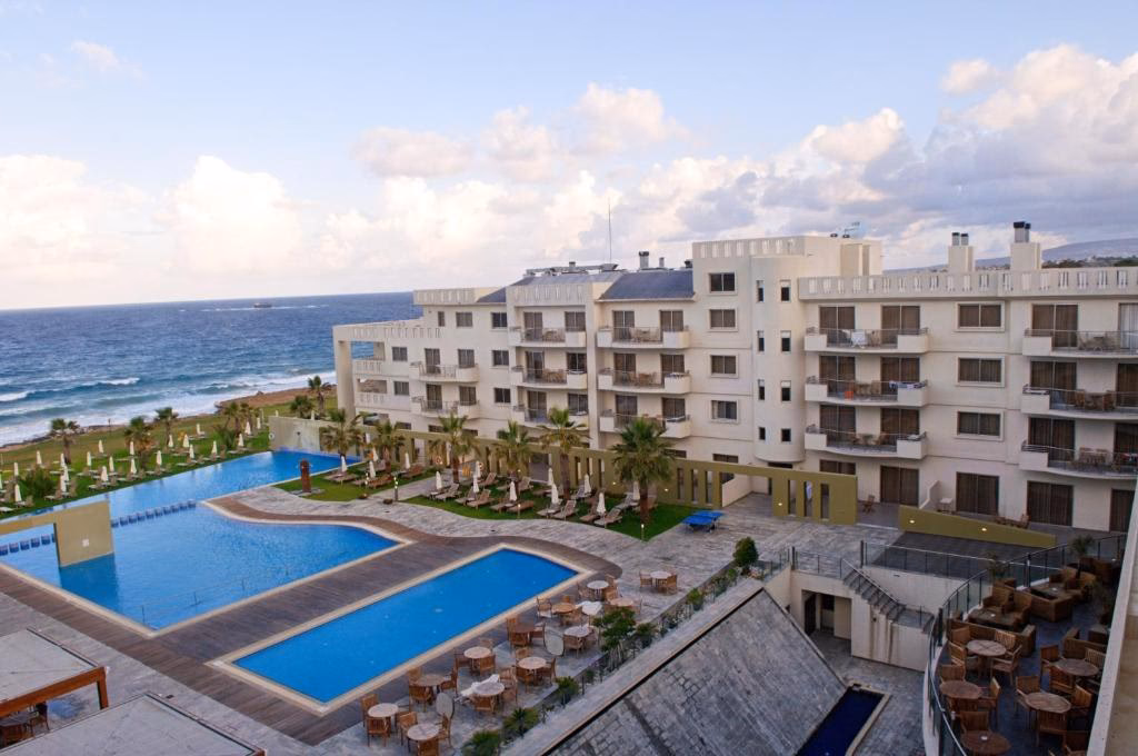 How much is capital Coast Resort & Spa in Paphos?