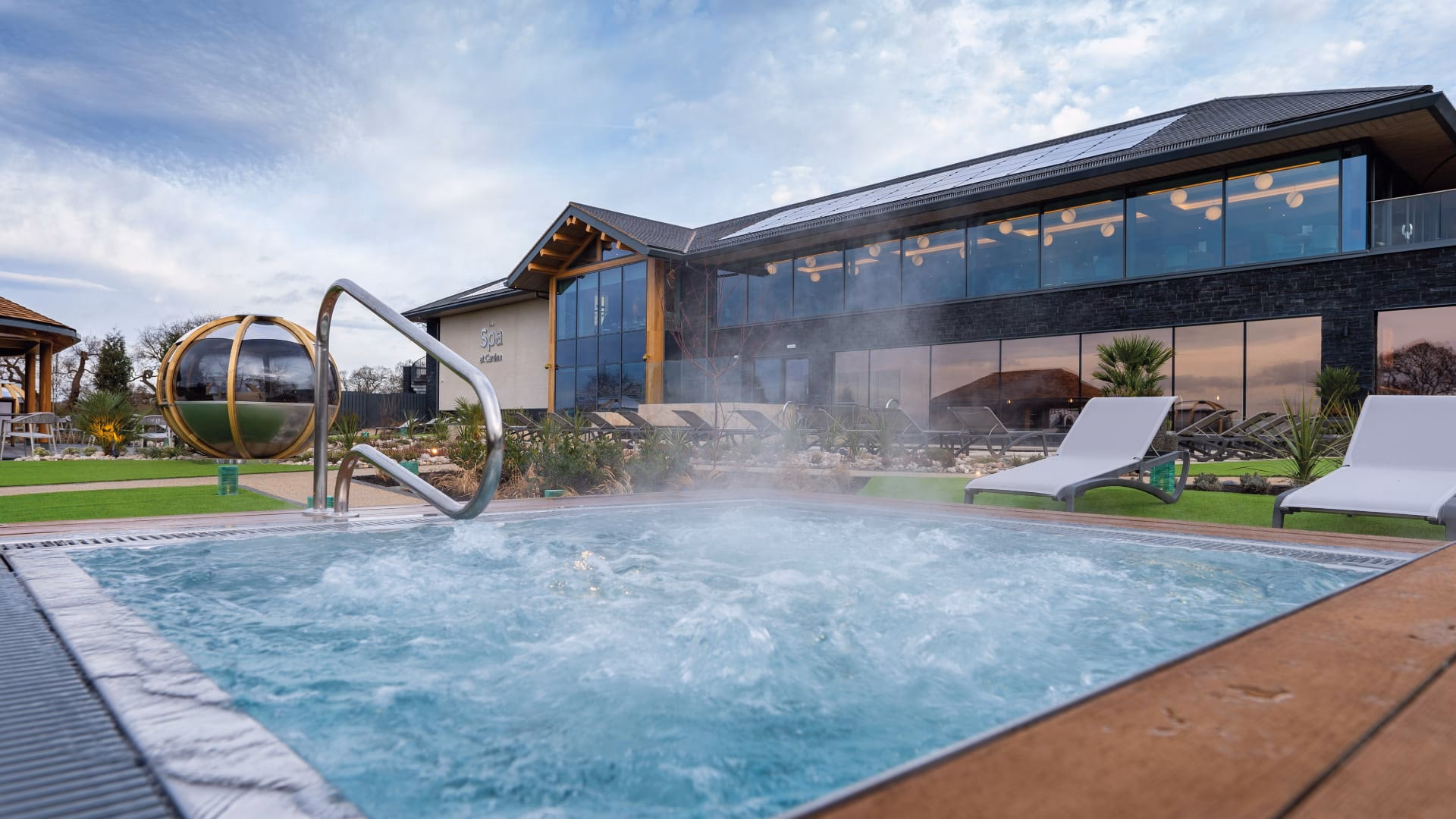 What can I do at Carden Park?