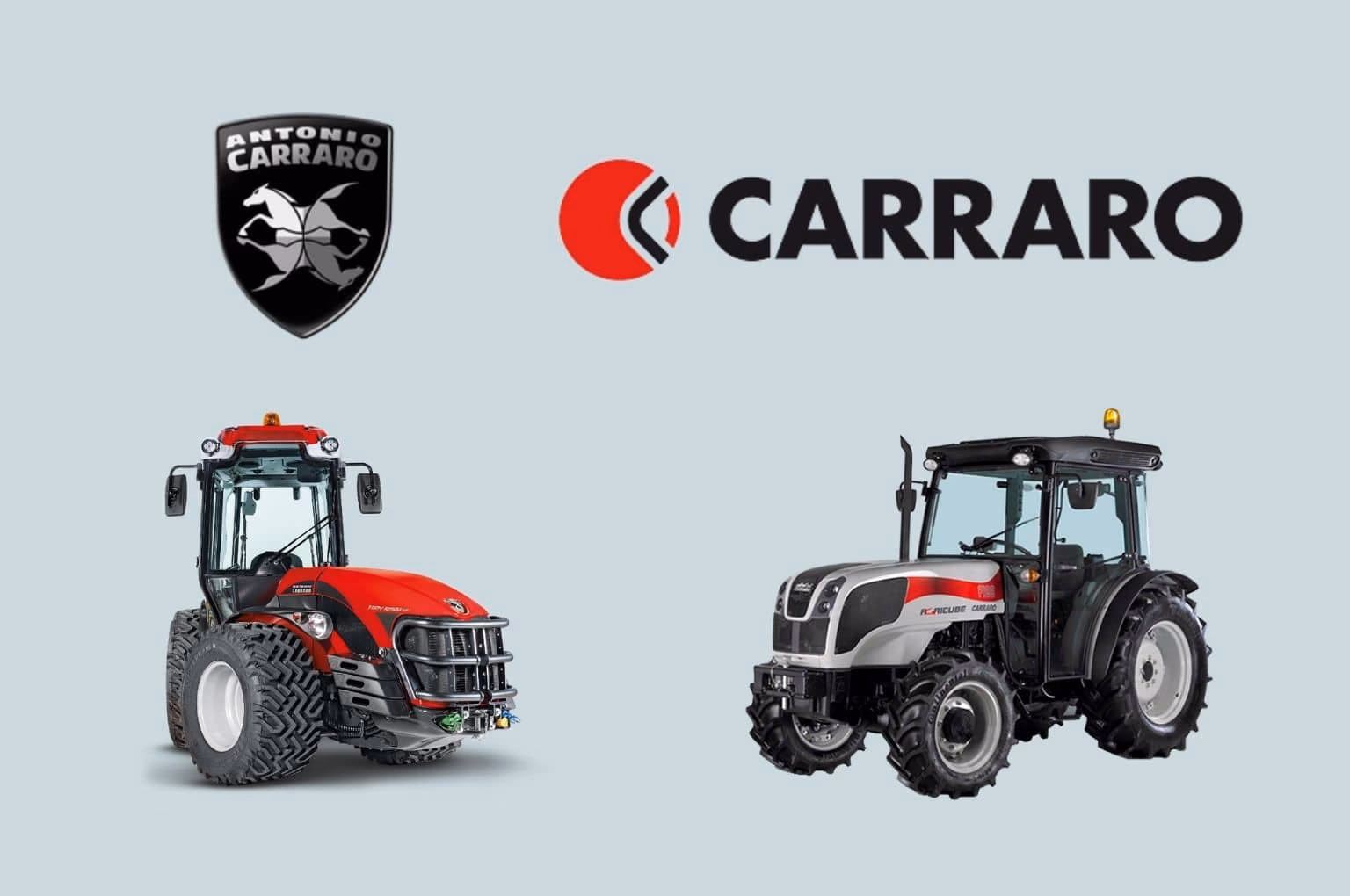 What does Carraro do?