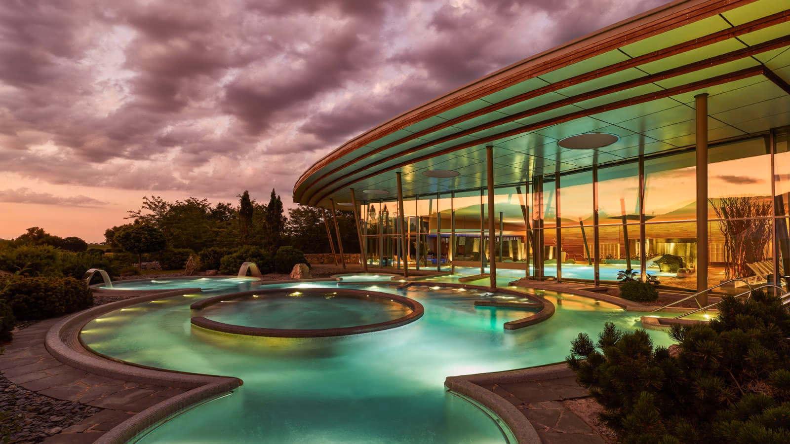 Qu'est-ce que le centre balnéo du Casino Barrière offre ?