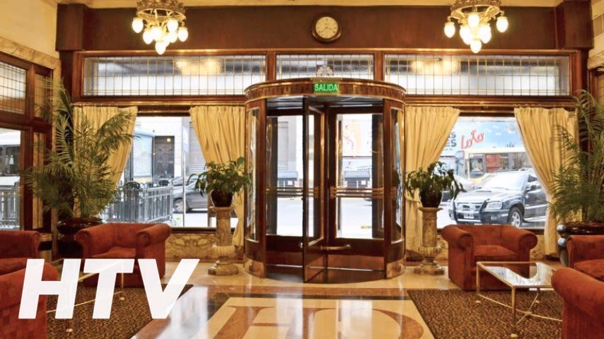 What happened to Hotel Castelar?