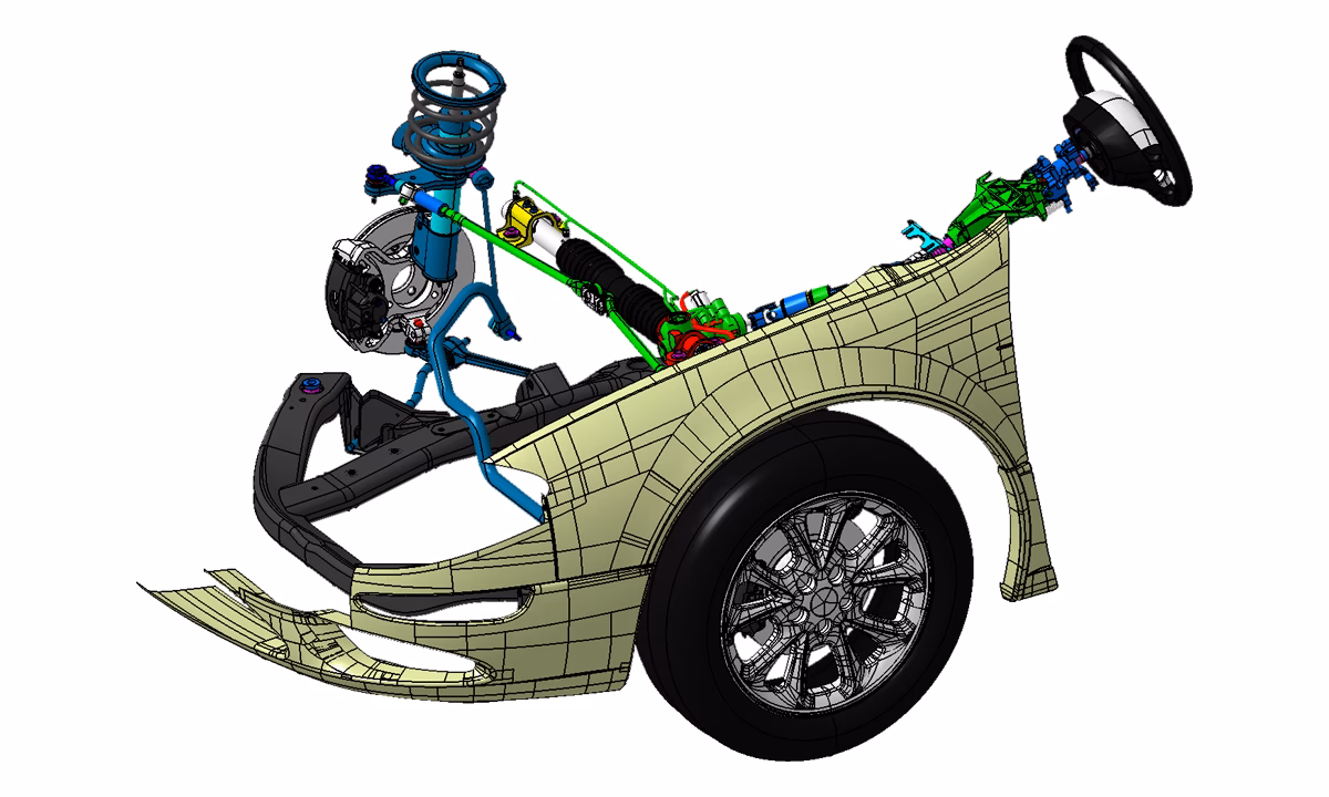 What conventions are used in Catia & ENOVIA documentation?