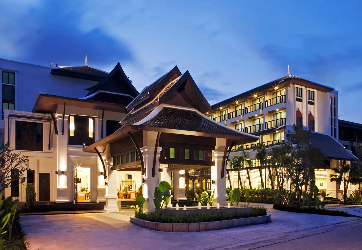 What is Centara Anda Dhevi Resort & Spa?