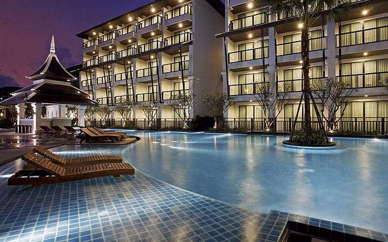 Is Centara Anda Dhevi a good place to stay?