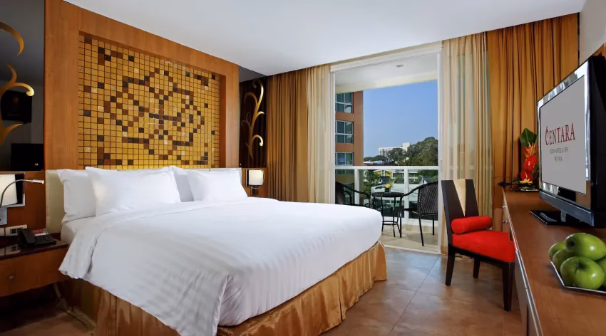 Where to stay in Pattaya?