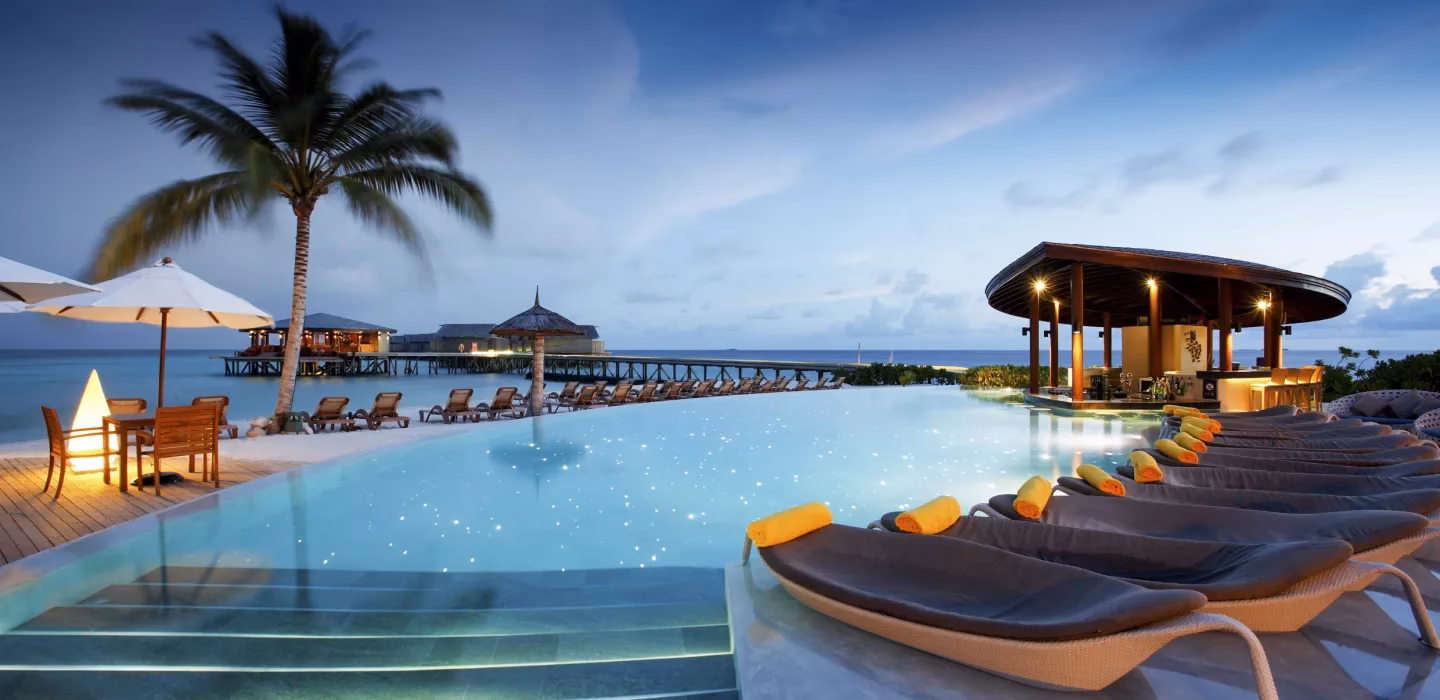 What is Centara Ras Fushi?