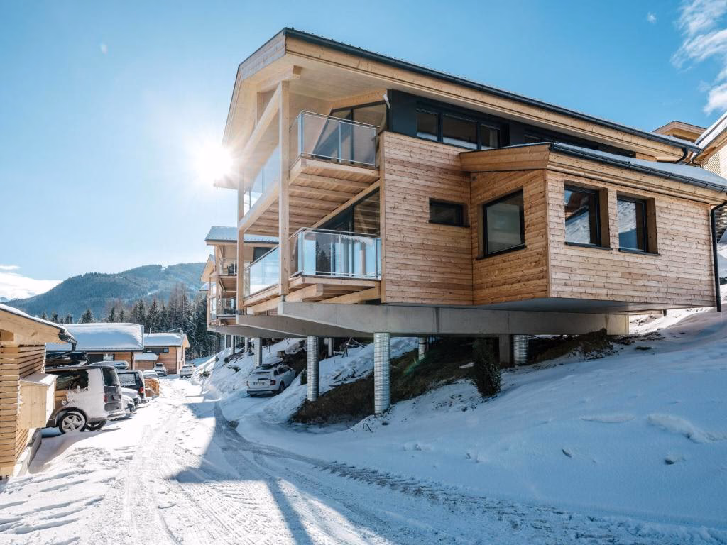 Was zeichnet Chalets aus?