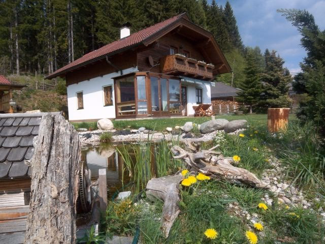 Was bieten die Ferienhütten Tirol im Zillertal?