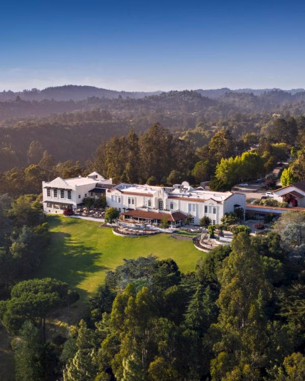 What attractions are near Chaminade Resort & Spa?