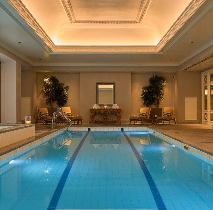 How much does a spa package cost in Dublin?