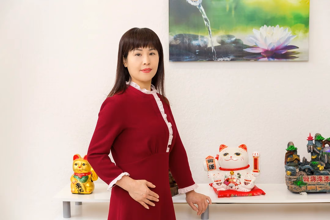 Was bietet unsere chinesische Wellness Massage?
